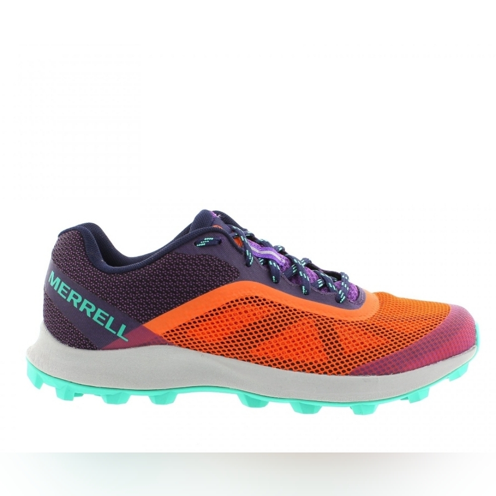 MERRELL Orange Mtl Skyfire Sneaker